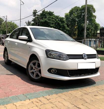 Volkswagen Vento Petrol Highline