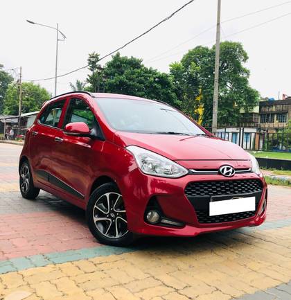 Hyundai Grand i10 Asta Option