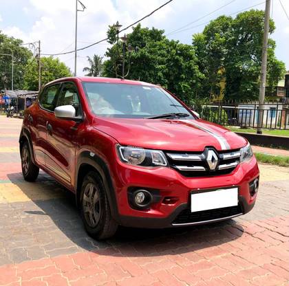 Renault KWID 1.0 RXT