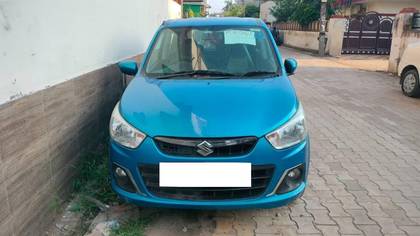 Maruti Alto K10 VXI Optional