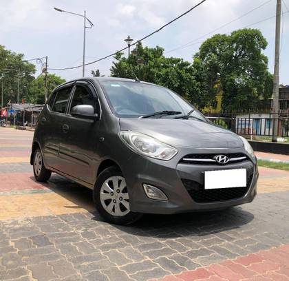 Hyundai i10 Sportz