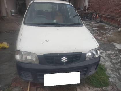 Maruti Alto LX BSIII