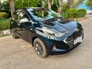 Hyundai Grand i10 Nios 2019-2023 Hyundai Grand i10 Nios AMT Sportz