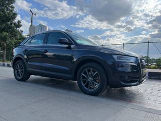 Audi Q3 2012-2015 Audi Q3 2.0 TDI Quattro Premium Plus