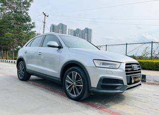 Audi Q3 2015-2017 Audi Q3 35 TDI Quattro Premium Plus