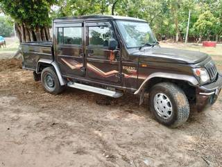 Mahindra Bolero Camper Mahindra Bolero Camper GOLD ZX 2WD