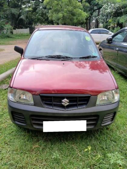 Maruti Alto LXi