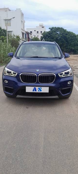 BMW X1 2015-2020 BMW X1 sDrive 20d xLine