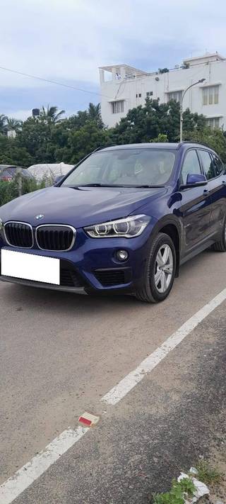 BMW X1 2015-2020 BMW X1 sDrive 20d xLine