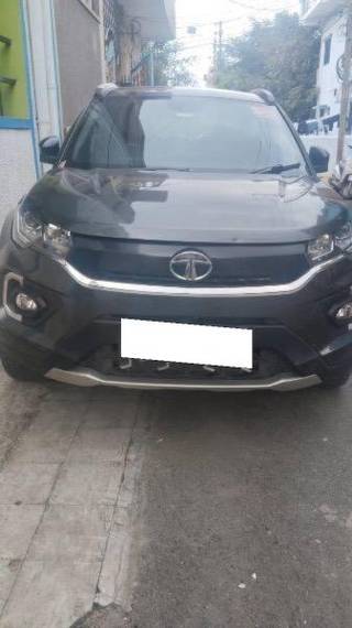 Tata Nexon 2020-2023 Tata Nexon XZ Plus (O) BSVI