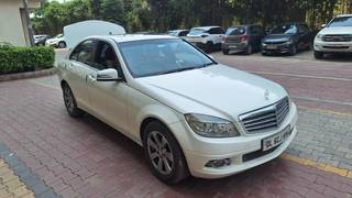 Mercedes-Benz New C-Class 1997-2022 Mercedes-Benz C-Class C 200 Kompressor Elegance MT