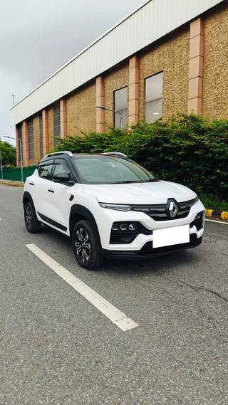 Renault Kiger 2021-2023 Renault Kiger RXZ