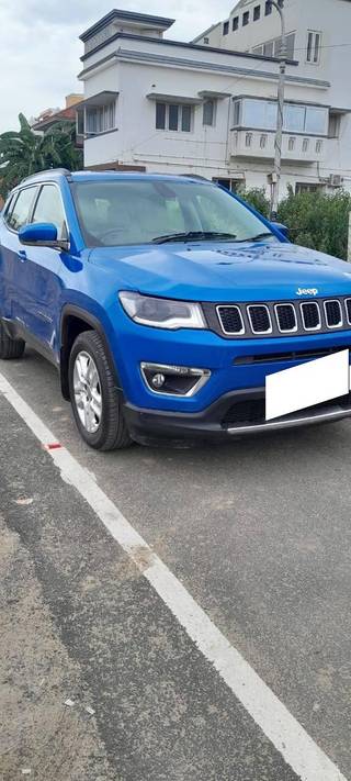 Jeep Compass 2017-2021 Jeep Compass 2.0 Limited