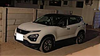 Tata Harrier 2019-2023 Tata Harrier XZA Plus Kaziranga Edition AT