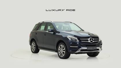 Mercedes-Benz GLE 250d