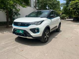 Tata Nexon EV Prime 2020-2023 Tata Nexon EV XZ Plus