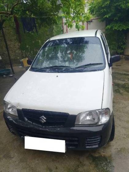 Maruti Alto LX BSIII