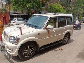 Mahindra Scorpio 2009-2014 Mahindra Scorpio SLE BSIV