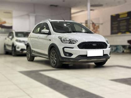 Ford Freestyle Titanium Diesel