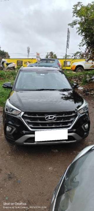 Hyundai Creta 2015-2020 Hyundai Creta 1.6 SX