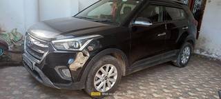 Hyundai Creta 2015-2020 Hyundai Creta 1.6 CRDi SX