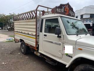 Mahindra Bolero Maxi Truck Plus Mahindra Bolero Maxi Truck Plus CNG PS