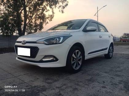 Hyundai i20 1.2 Asta Option