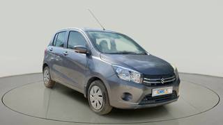 Maruti Celerio 2014-2017 Maruti Celerio ZXI Optional