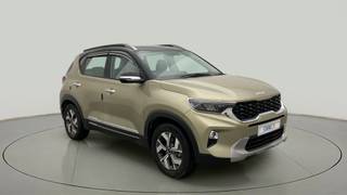 Kia Sonet 2020-2024 Kia Sonet HTX Plus Turbo iMT BSVI