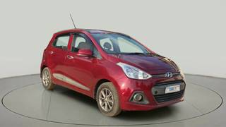 Hyundai Grand i10 2013-2016 Hyundai Grand i10 Asta