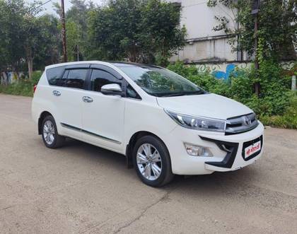 Toyota Innova Crysta 2.4 ZX AT