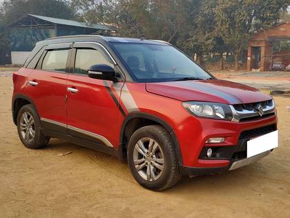 Maruti Vitara Brezza ZDi