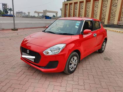 Maruti Swift VXI