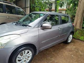 Maruti Swift 2010-2014 Maruti Swift ZXI