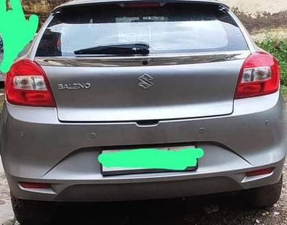 Maruti Baleno 1.2 CVT Zeta