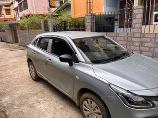 Maruti Baleno Maruti Baleno Sigma BSVI