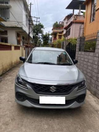 Maruti Baleno Maruti Baleno Sigma BSVI