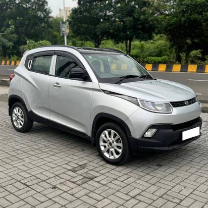 Mahindra KUV 100 NXT G80 K8 6Str