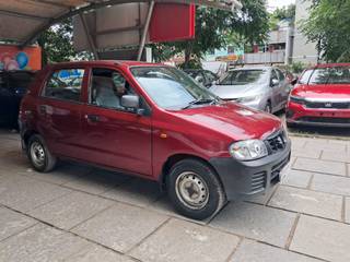 Maruti Alto 2000-2012 Maruti Alto LXi