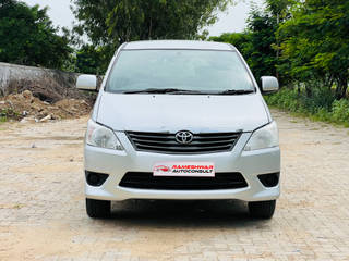 Toyota Innova Toyota Innova 2.5 GX (Diesel) 8 Seater BS IV