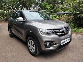 Renault KWID Renault KWID 1.0 RXT AMT