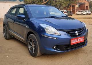 Maruti Baleno 2015-2022 Maruti Baleno 1.2 Sigma