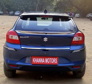 Maruti Baleno 2015-2022 Maruti Baleno 1.2 Sigma