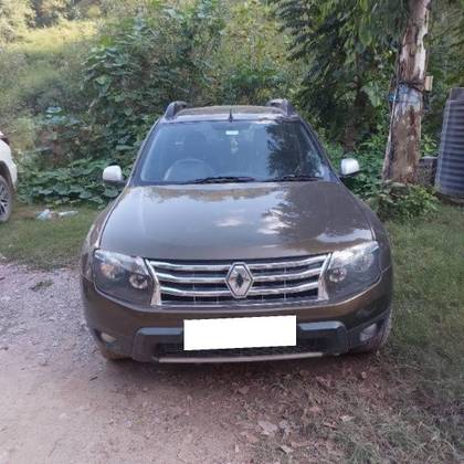 Renault Duster 110PS Diesel RxZ AWD