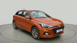 Hyundai Elite i20 2017-2020 Hyundai i20 1.2 Asta Option