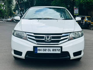 Honda City 2014-2015 Honda City S