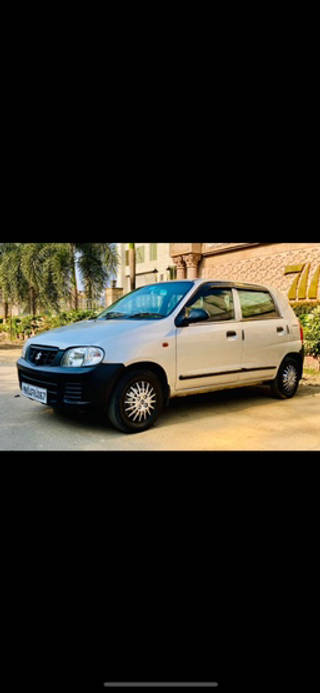 Maruti Alto 800 2012-2016 Maruti Alto 800 CNG LXI