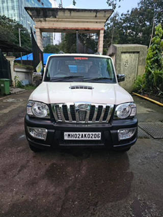 Mahindra Scorpio 2009-2014 Mahindra Scorpio LX 2WD 7S