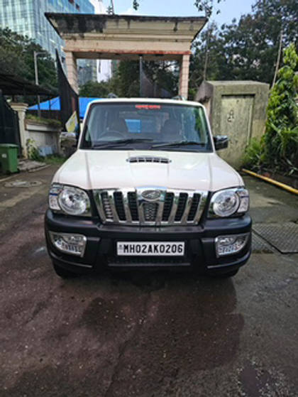 Mahindra Scorpio LX 2WD 7S