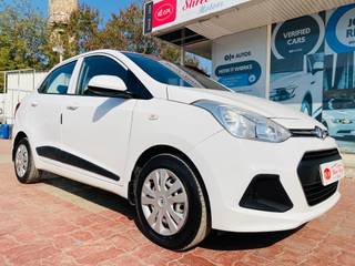 Hyundai Xcent Hyundai Xcent 1.2 VTVT E